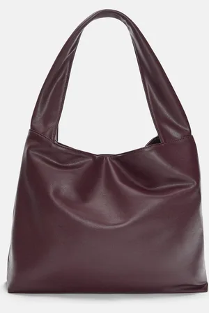 Pull&Bear Shopper Aus Kunstleder