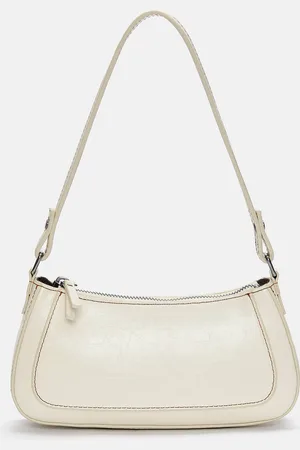 Pull&Bear Schultertasche Mit Nähten