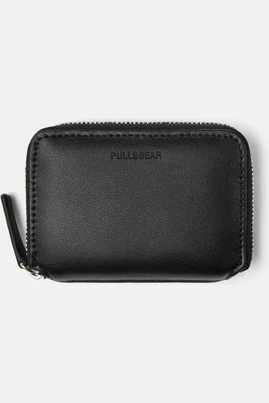 Pull&Bear Gummierte Geldbörse