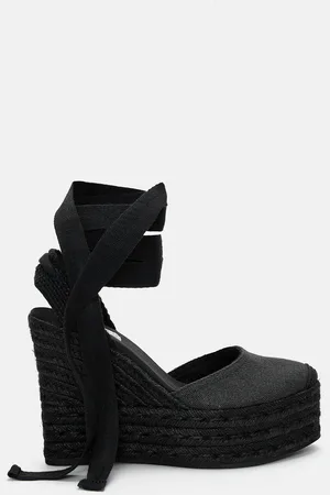 Pull&Bear Espadrilles Keilabsatz