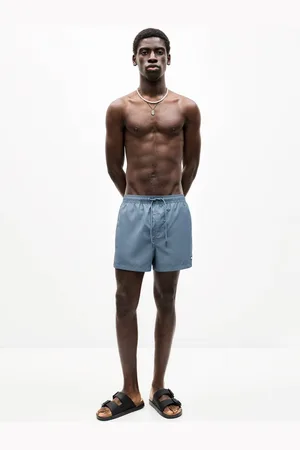 Pull&Bear Stwd-Badeshorts