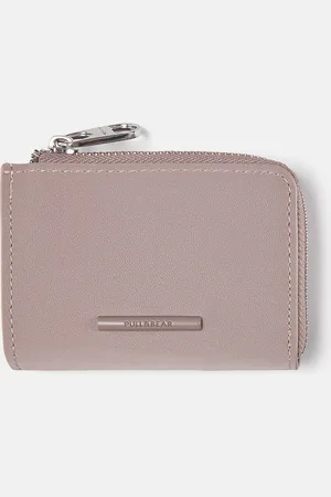 Pull&Bear Gummierte Kartentasche
