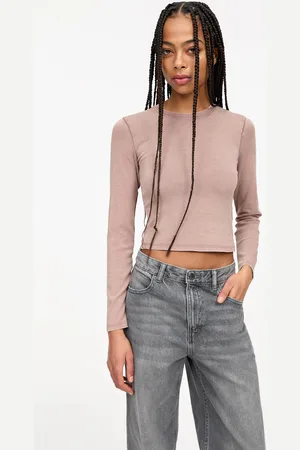 Pull&Bear Langarmshirt