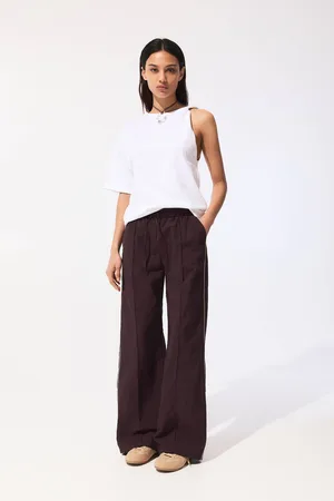 Pull&Bear Hose Trainingsanzug Mit Seitlichem Streifen