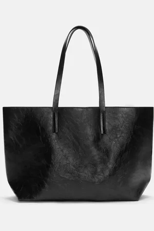 Pull&Bear Shopper-Tasche Aus Kunstleder