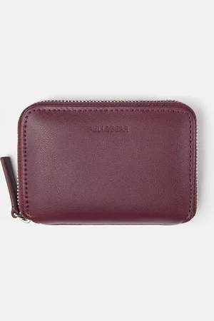 Pull&Bear Gummierte Geldbörse