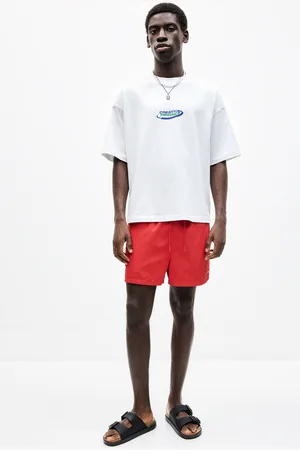 Pull&Bear Stwd-Badeshorts