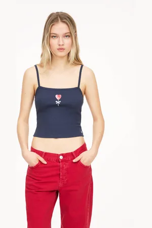 Pull&Bear Trägertop Lutscher