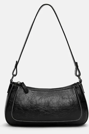 Pull&Bear Schultertasche Mit Nähten