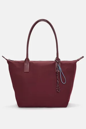 Pull&Bear Shopper-Tasche Nylon Mit Schmuck