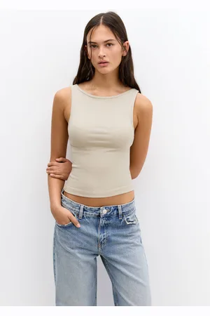 Pull&Bear Basic-Tank-Top
