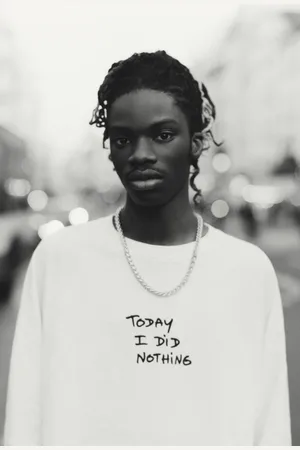 Pull&Bear Langarmshirt Thomas Lélu Mit Langen Ärmeln