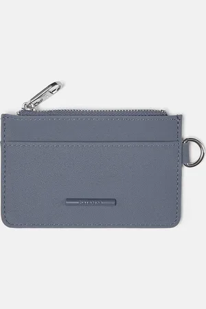 Pull&Bear Kartentasche Mit Gummiertem Finish