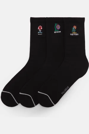 Pull&Bear Pack Socken Mit Grafik