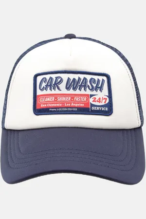 Pull&Bear Basecap Car Wash
