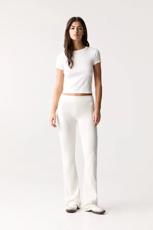 Pull&Bear Trainings-Joggerhose Mit Schlag