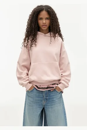 Pull&Bear Sweatshirt Mit Kapuze Und Gesticktem Logo