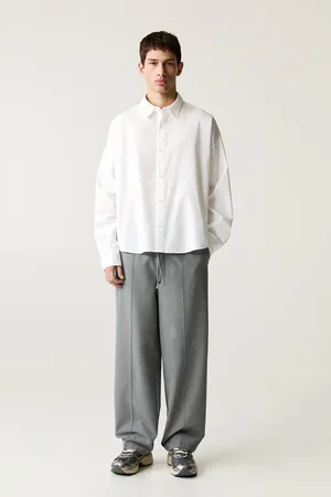 Pull&Bear Tailoring-Joggerhose Elastisch