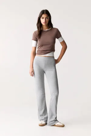 Pull&Bear Trainings-Joggerhose Mit Schlag