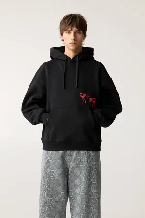 Pull&Bear Hoodie Rick Und Morty