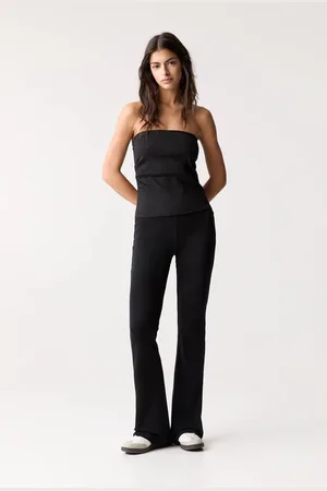 Pull&Bear Trainings-Joggerhose Mit Schlag