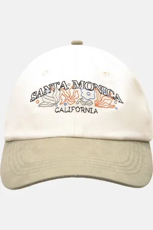 Pull&Bear Basecap Santa Monica