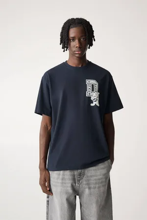 Pull&Bear Shirt Donald Duck