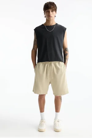 Pull&Bear Jogger-Bermudas