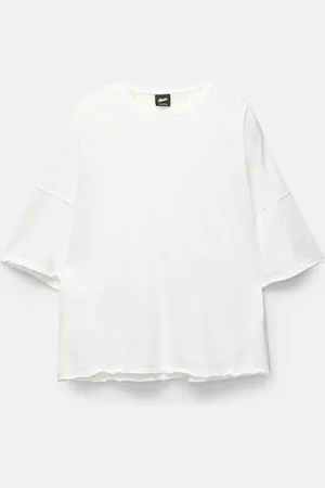 Pull&Bear Stwd-T-Shirt Im Boxy-Fit