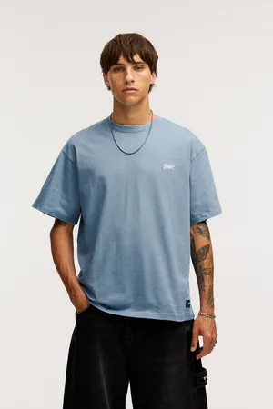 Pull&Bear T-Shirt Mit Stwd-Logo