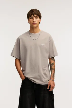 Pull&Bear T-Shirt Mit Stwd-Logo