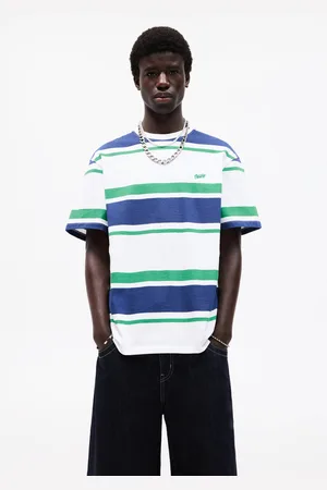 Pull&Bear Gestreiftes Stdw T-Shirt