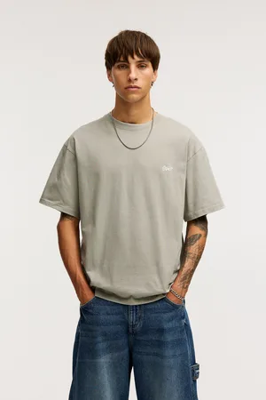 Pull&Bear T-Shirt Mit Stwd-Logo