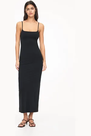 Pull&Bear Midikleid Polyamid