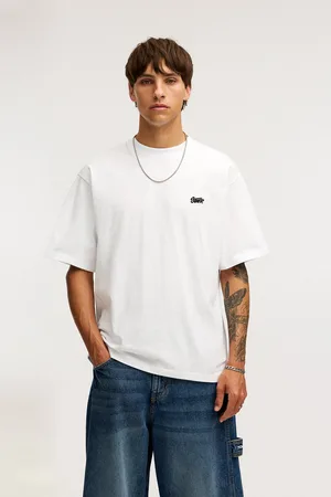 Pull&Bear T-Shirt Mit Stwd-Logo