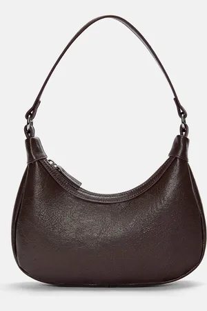 Pull&Bear Schultertasche In Halbmondform