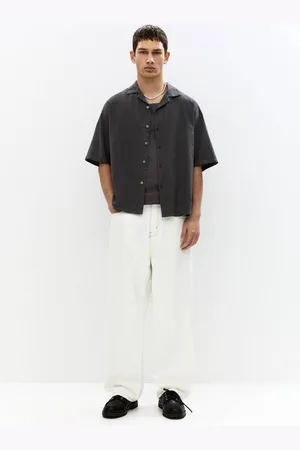 Pull&Bear Baggy-Jeans Im Loose-Fit