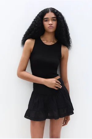 Pull&Bear Cropped-Tank-Top