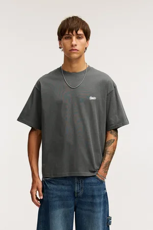 Pull&Bear T-Shirt Mit Stwd-Logo