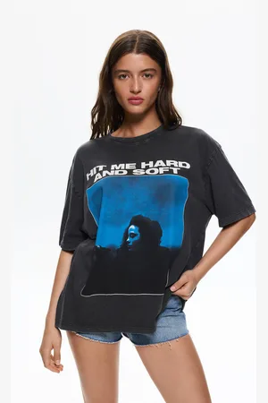 Pull&Bear T-Shirt Billie Eilish