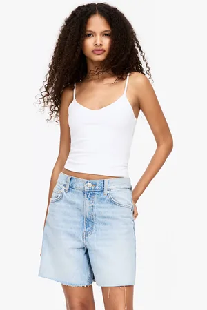 Pull&Bear Trägertop V-Ausschnitt