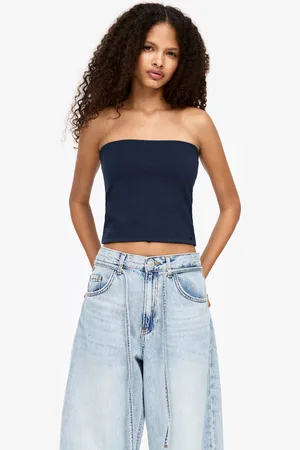 Pull&Bear Trägerloses Top