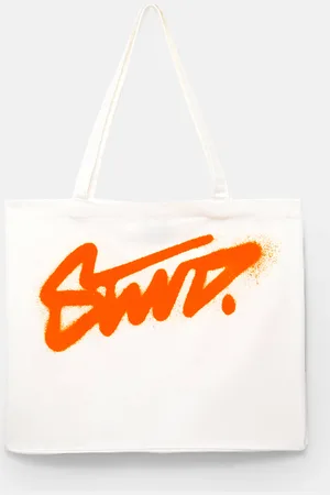 Pull&Bear Stwd-Tote-Bag
