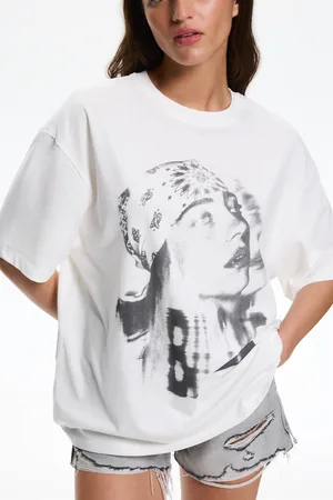 Pull&Bear T-Shirt Billie Eilish