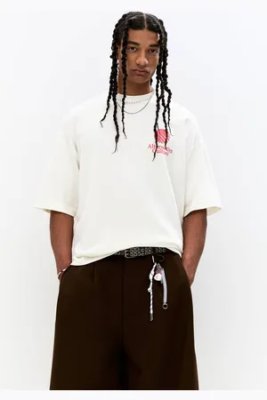 Pull&Bear Shirt Mit Motiv Alternative Culture
