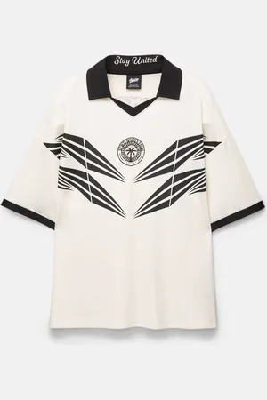 Pull&Bear Fußball-Shirt Stwd