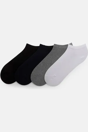 Pull&Bear 4er-Pack Kurze Basic-Socken
