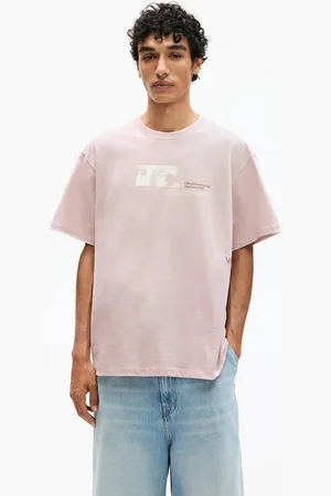 Pull&Bear T-Shirt Mit Vermeer-Grafik