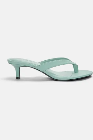 Pull&Bear Absatzsandalen