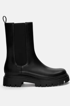 Pull&Bear Chelsea-Boots Mit Volumen